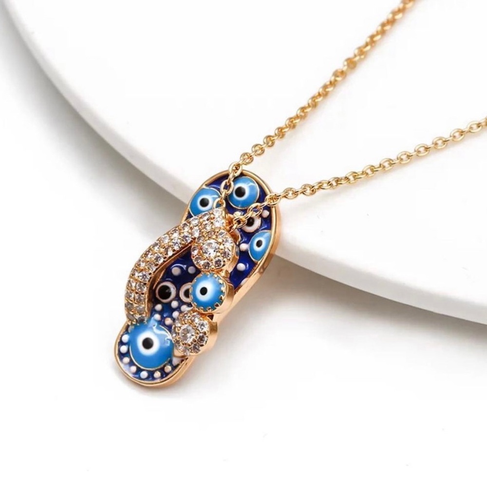 Necklace Evil Eye 🧿